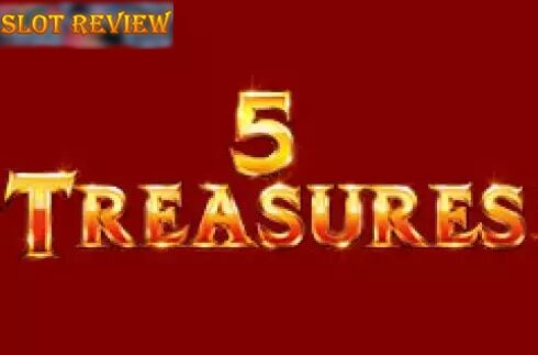 5 Treasures Shuffle Master icon